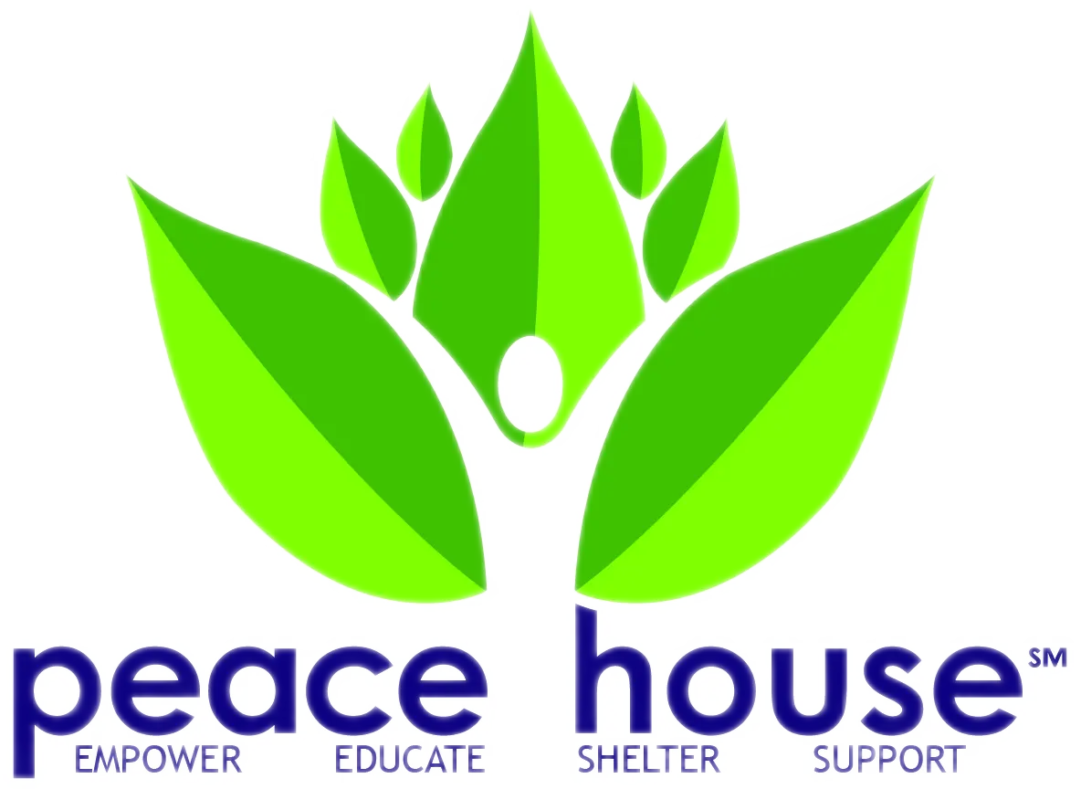 Logo for Peace House