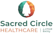 Logo for Sacred Circle Healthcare