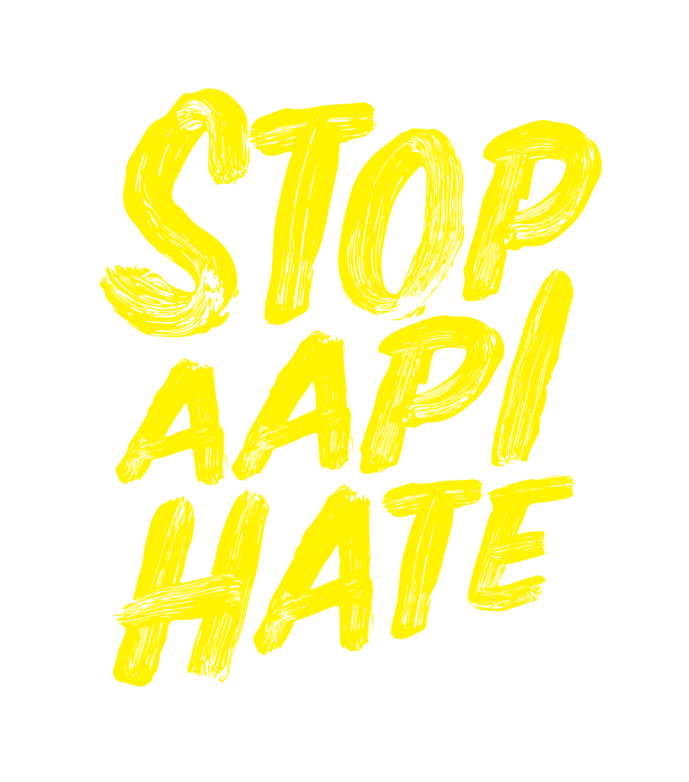 Logo for Stop AAPI Hate