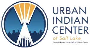 Logo for Urban Indian Center of Salt Lake